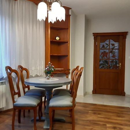 Secesja House Apartment Oswiecim Exterior photo