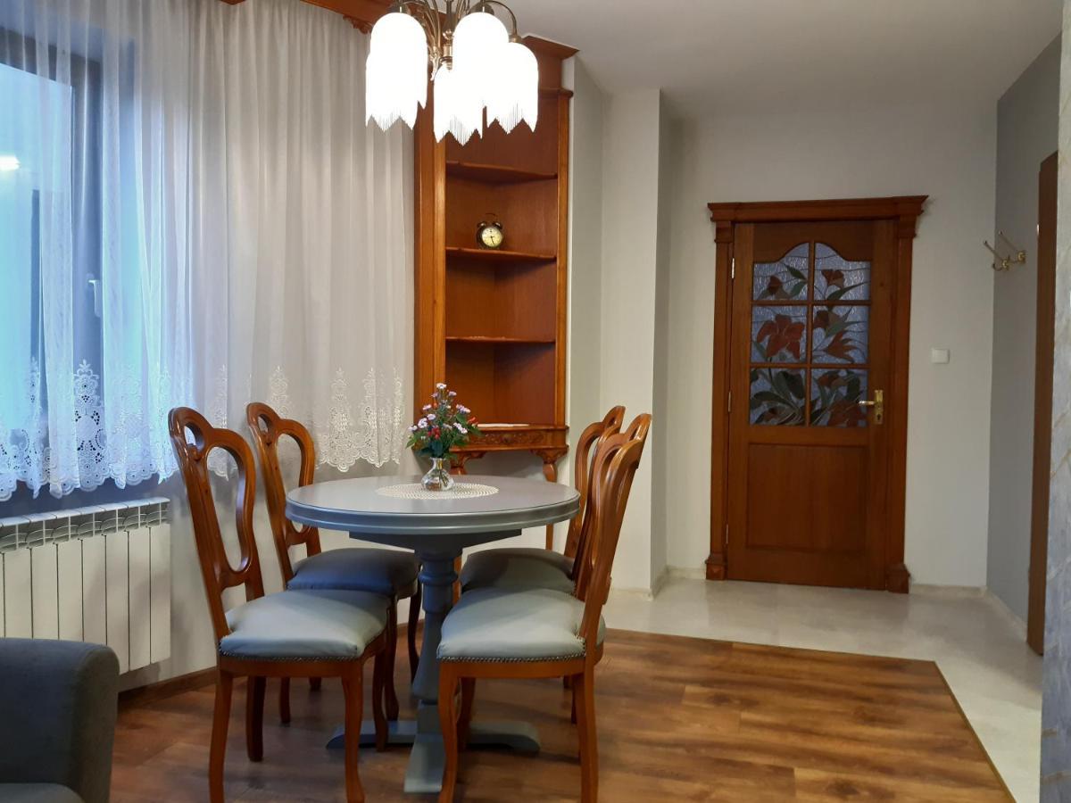 Secesja House Apartment Oswiecim Exterior photo